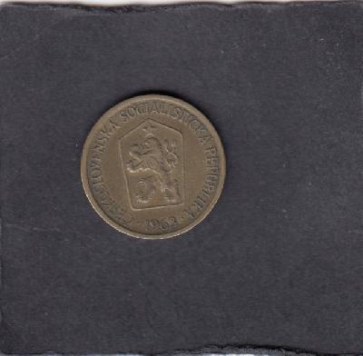 Beschrijving: 1 Korun 